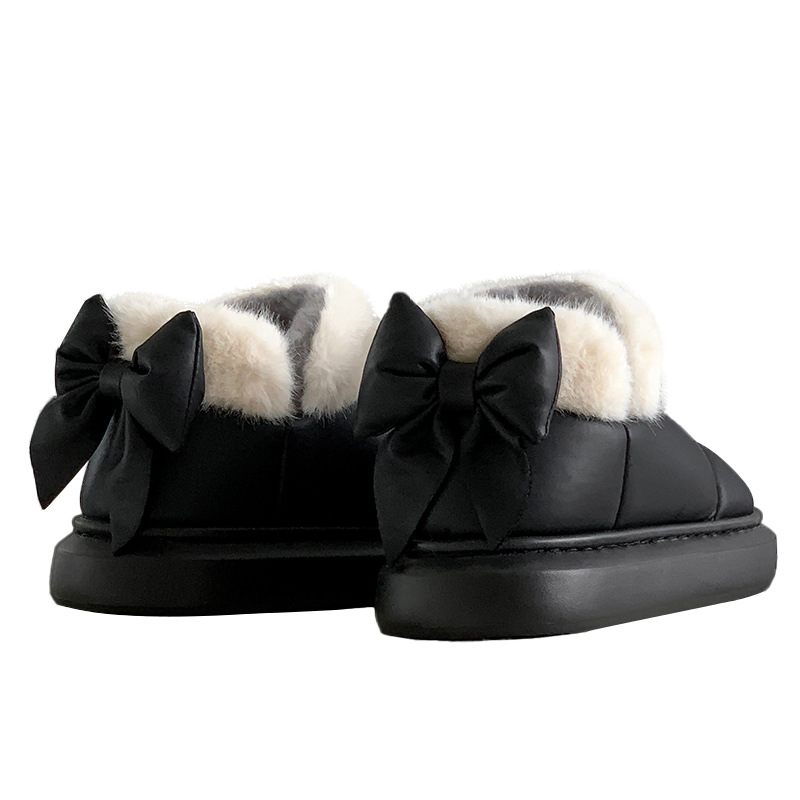 Pantoufles d'hiver en peluche  - Winter Cloth avis et prix