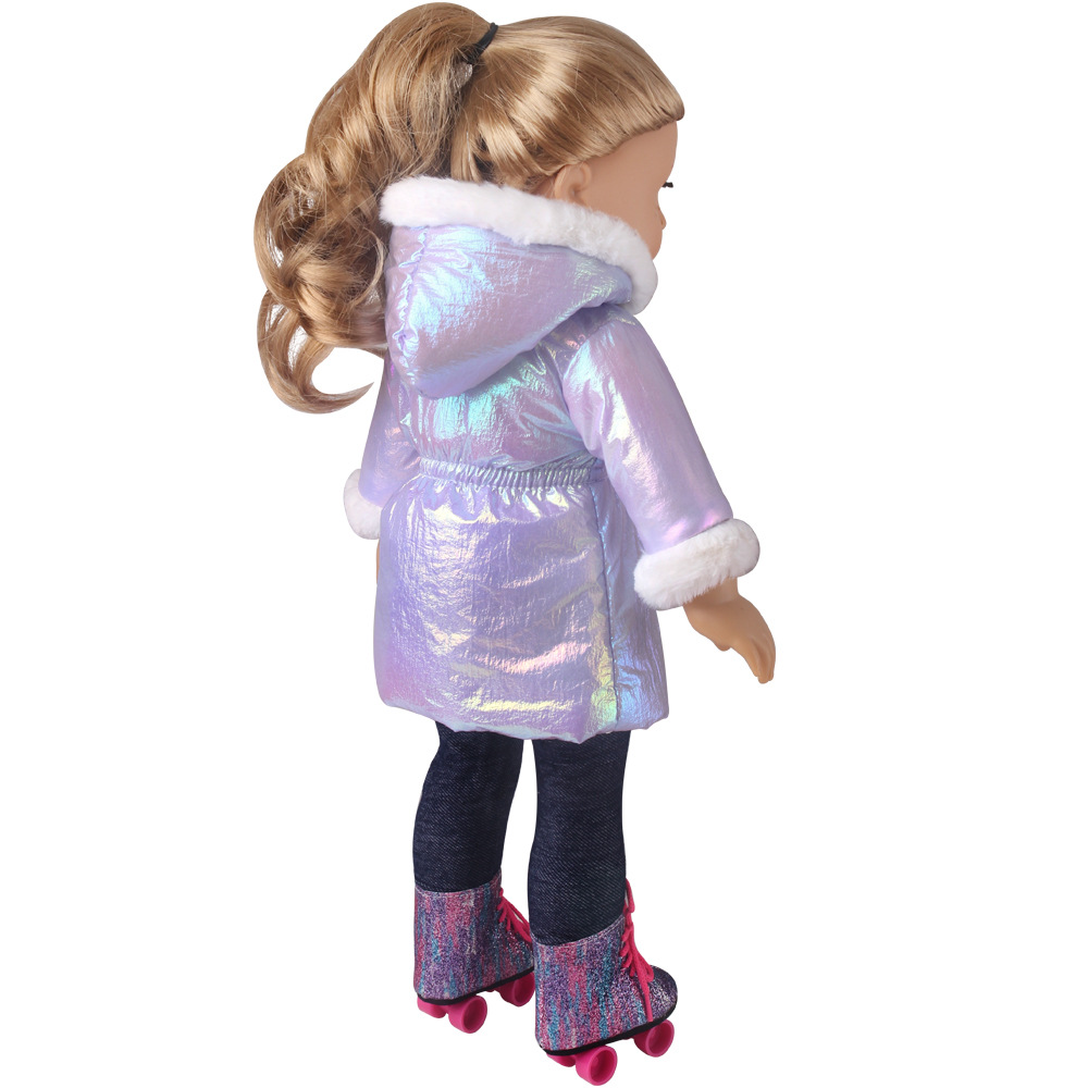 Vêtements de poupée d'hiver 43 - Winter Clothing Newborn avis et prix