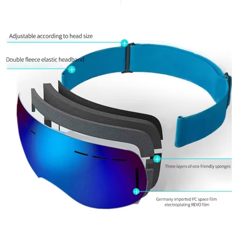 Sports de plein air lunettes d - Snow Goggle Uv avis et prix