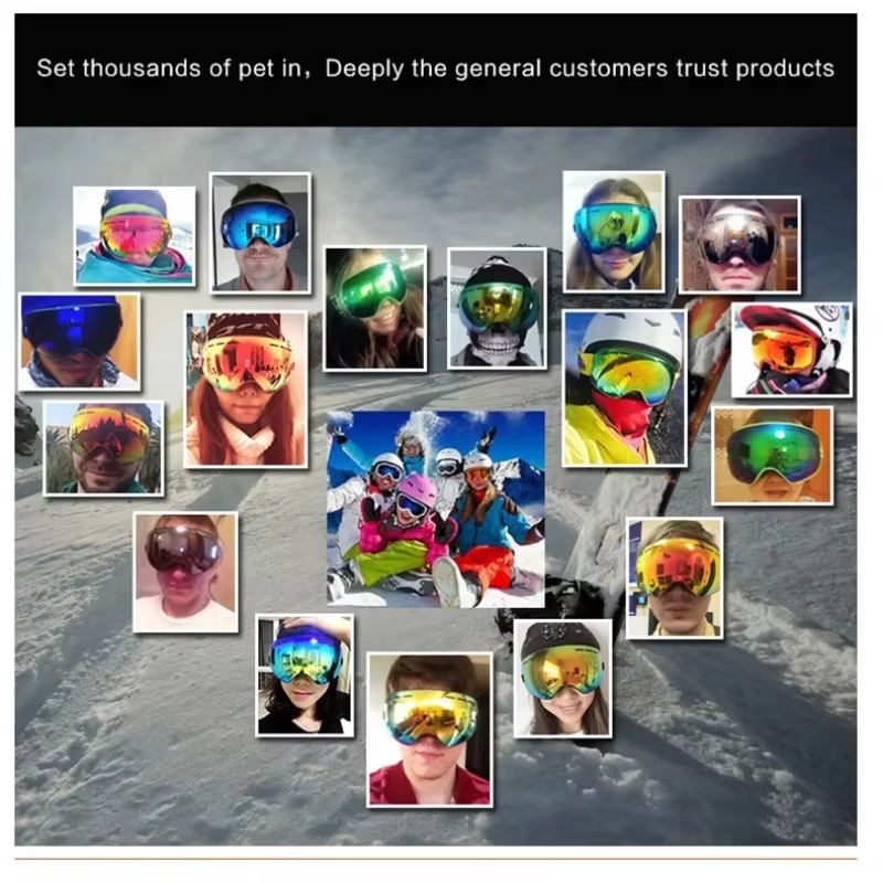 Sports de plein air lunettes d - Snow Goggle Uv avis et prix