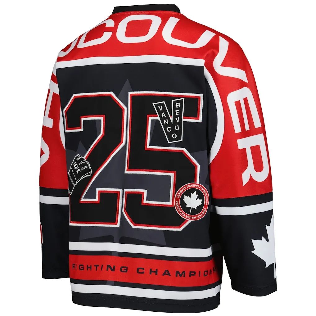 Maillots de hockey sur glace p - Winter Clothing Vancouver avis et prix