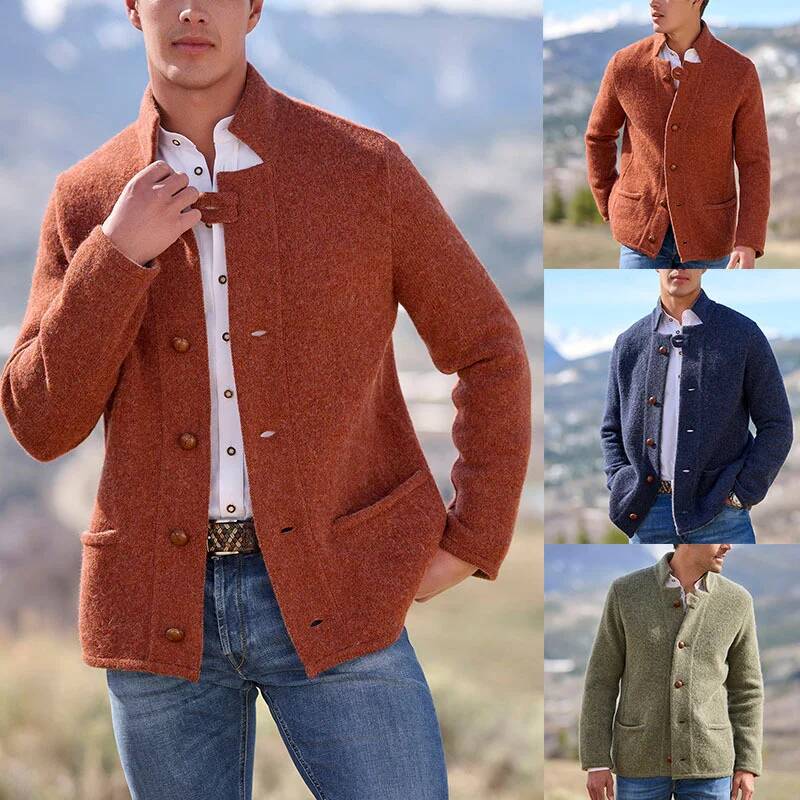 Vestes de costume à col montan - Winter Clothing Taiwan avis et prix