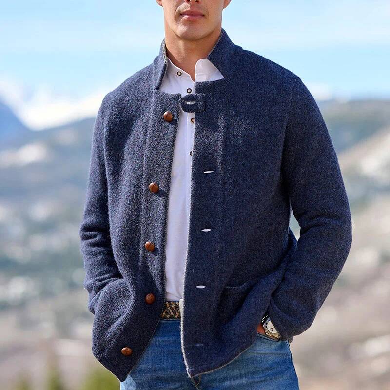 Vestes de costume à col montan - Winter Clothing Taiwan avis et prix