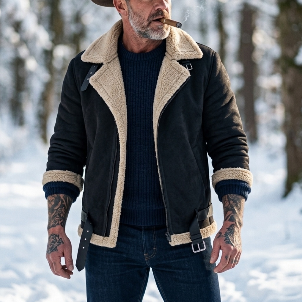 Veste d'hiver pour homme en fa - Winter Clothing Hiking avis et prix