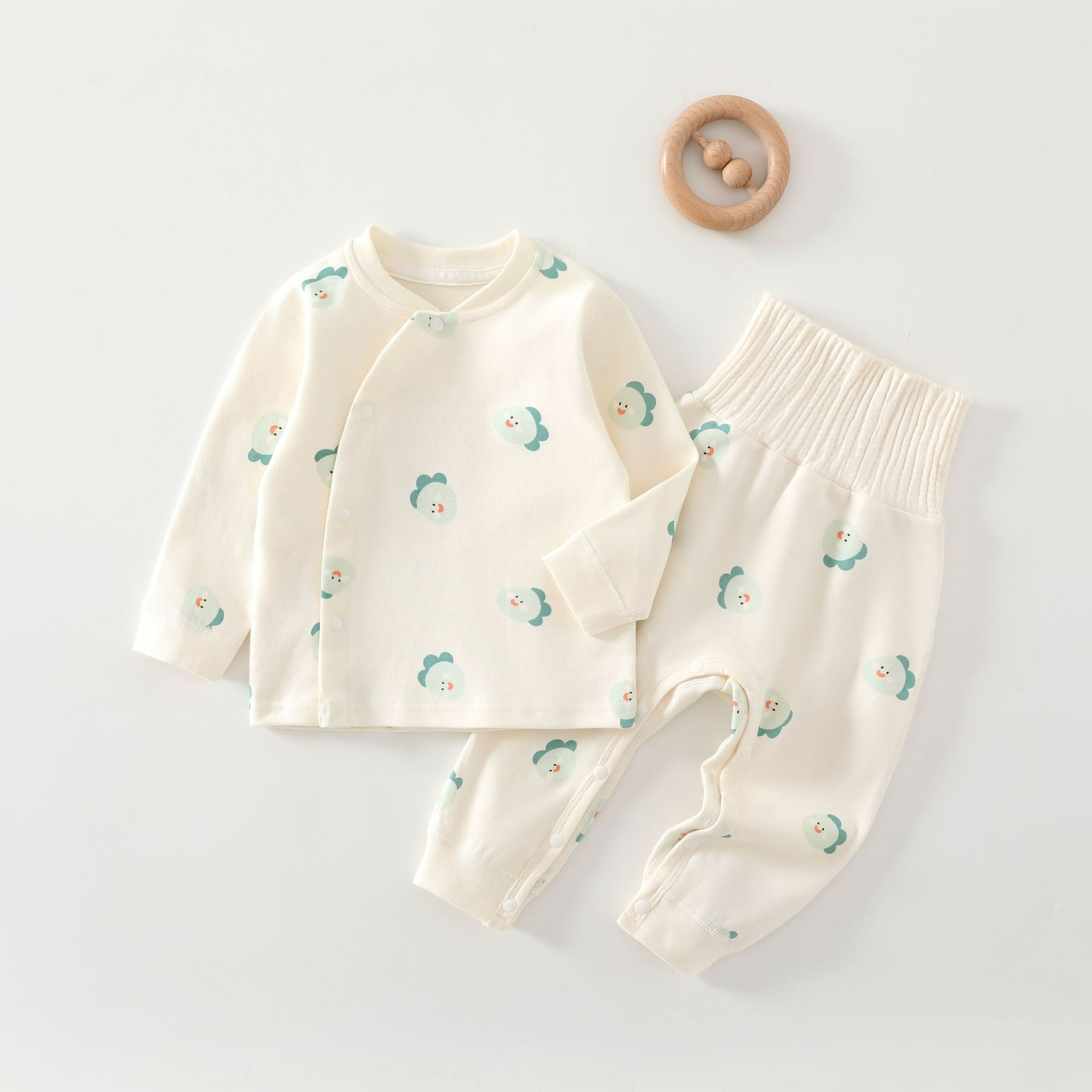 Ircomll automne hiver sous-vêt - Winter Clothing Newborn avis et prix