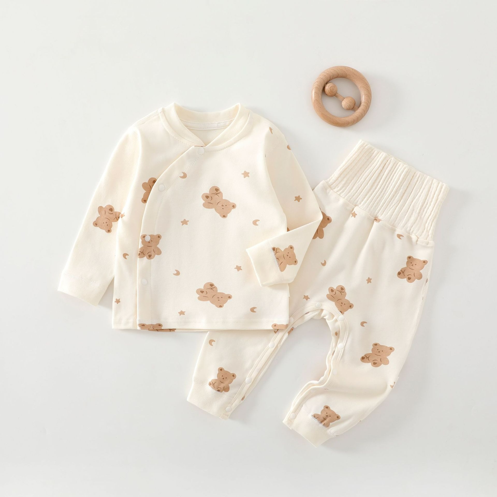 Ircomll automne hiver sous-vêt - Winter Clothing Newborn avis et prix