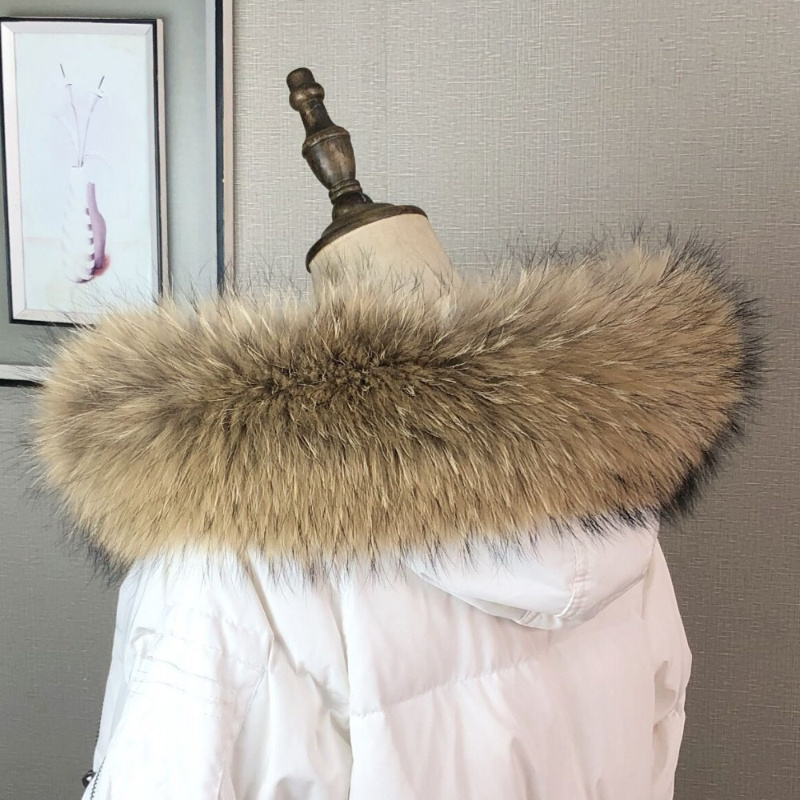 Col en vraie fourrure pour man - Winter Clothing Equipment avis et prix