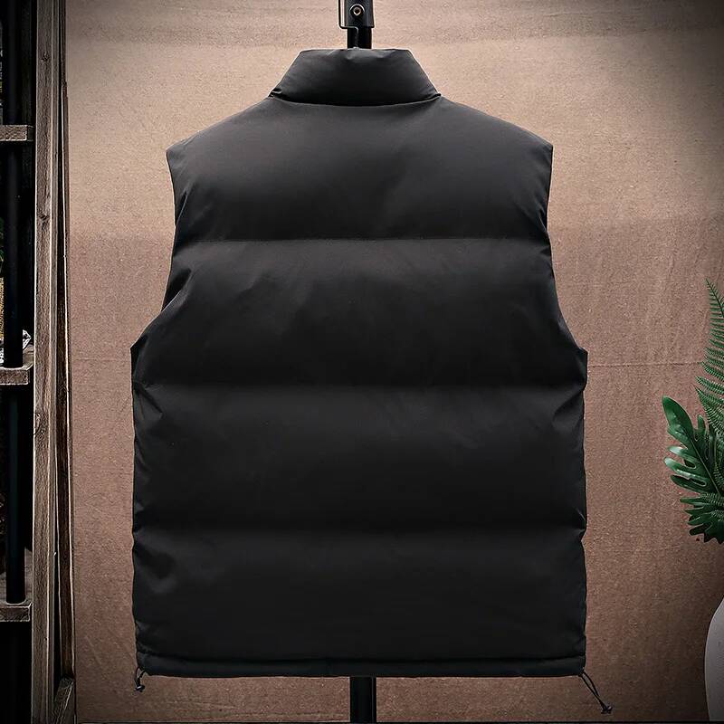 Gilet en coton pour homme, ves - Winter Clothing Taiwan avis et prix