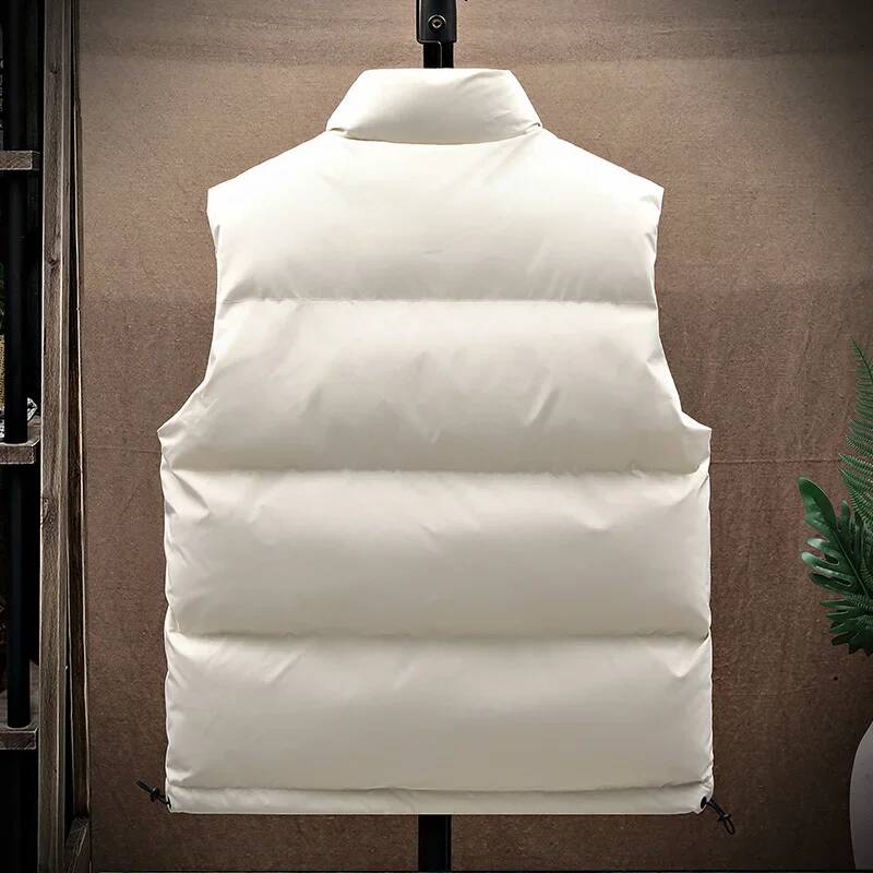Gilet en coton pour homme, ves - Winter Clothing Taiwan avis et prix
