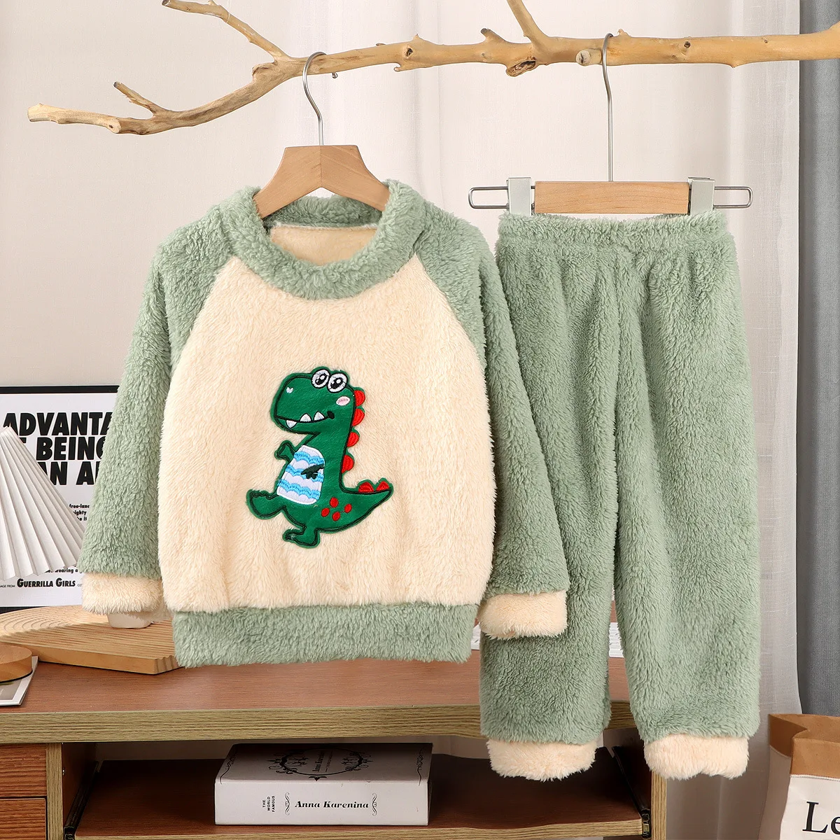 Pyjama épais et chaud en flane - Winter Clothing Baby Boy avis et prix