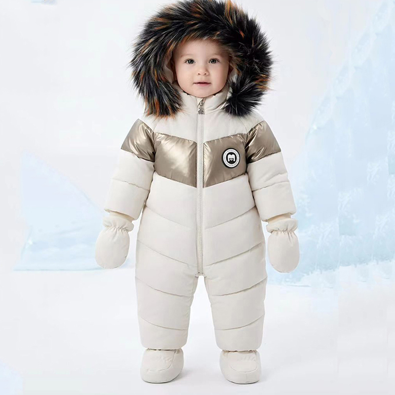 Combinaison d'hiver pour nouve - Winter Clothing Newborn avis et prix
