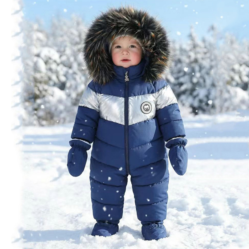 Combinaison d'hiver pour nouve - Winter Clothing Newborn avis et prix