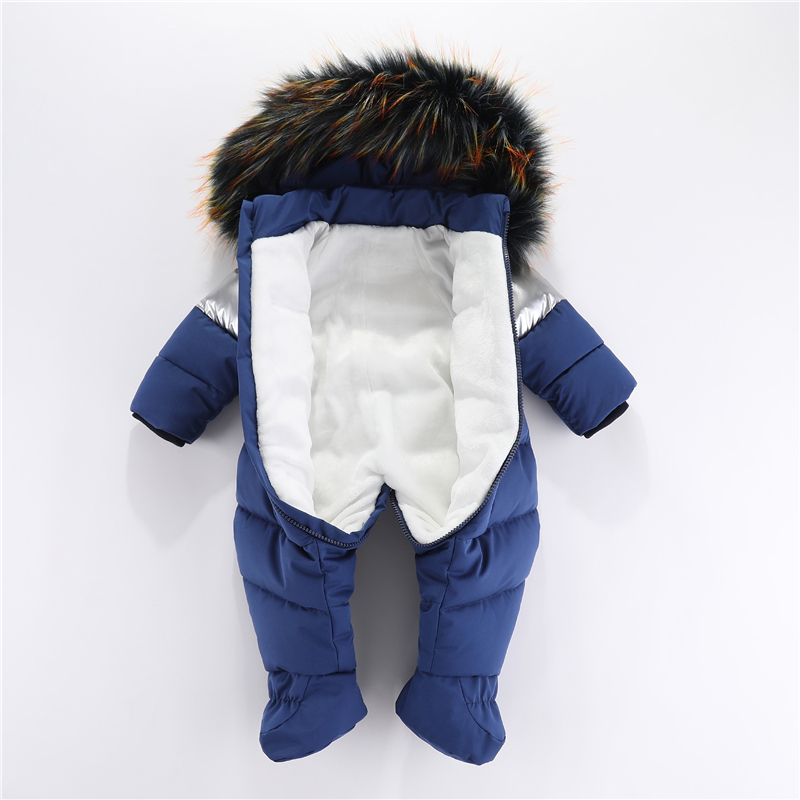 Combinaison d'hiver pour nouve - Winter Clothing Newborn avis et prix