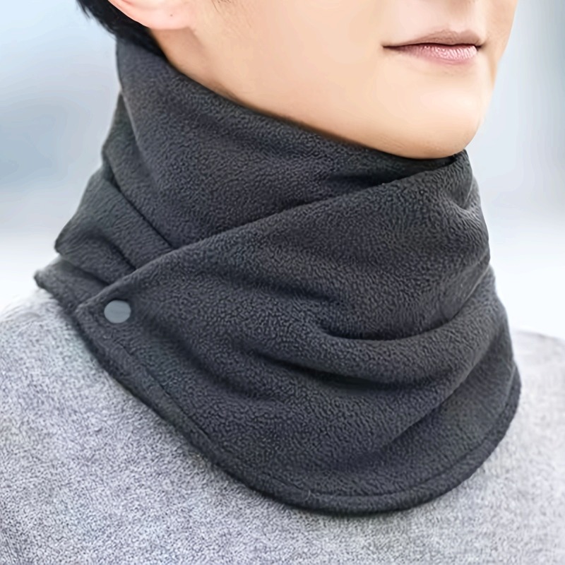 Cache-cou épais doublé de pola - Neck Gaiter Fleece avis et prix