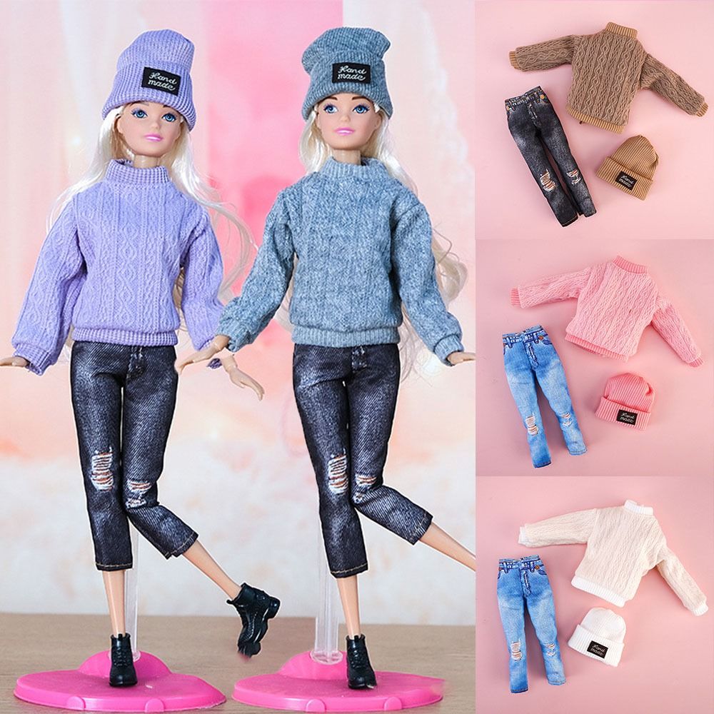 1 ensemble d'accessoires de 30 - Winter Wear Clothes avis et prix