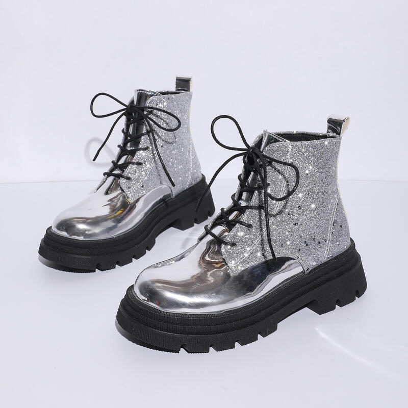 Bottines de luxe à lacets et s - Winter Cloth avis et prix