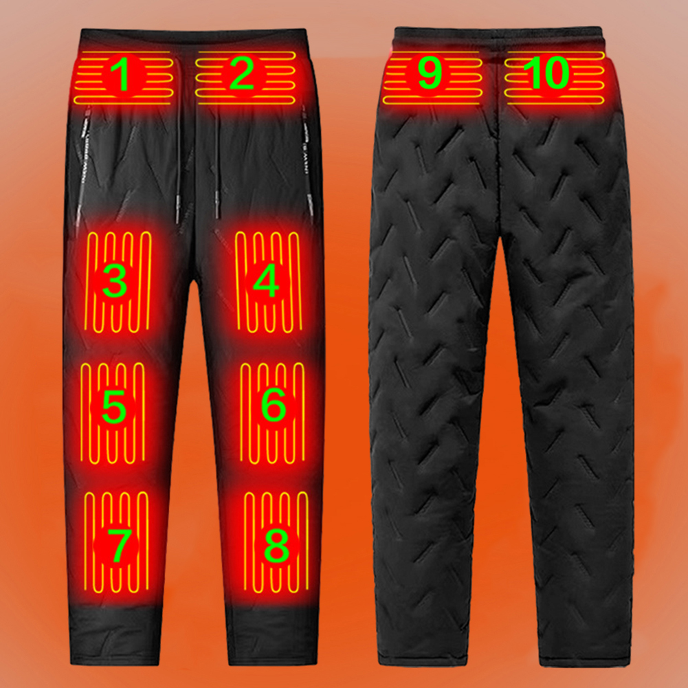 Pantalon thermique chauffant u - Winter Clothing Hiking avis et prix