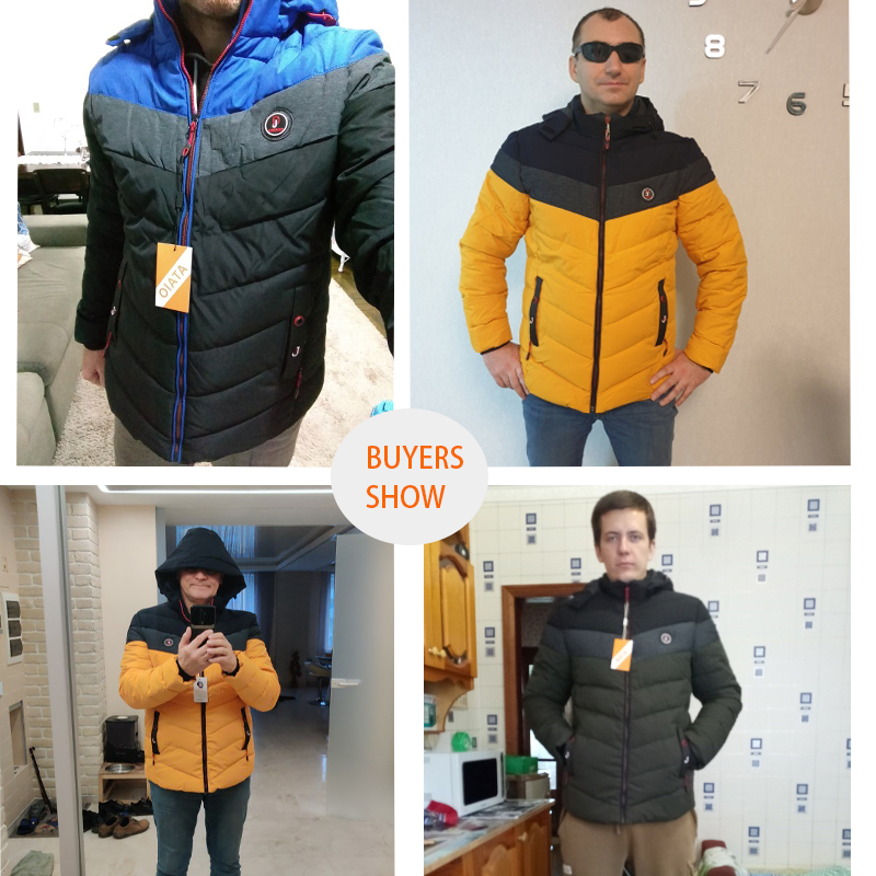 Veste parka imperméable chaude - Winter Clothing Hiking avis et prix