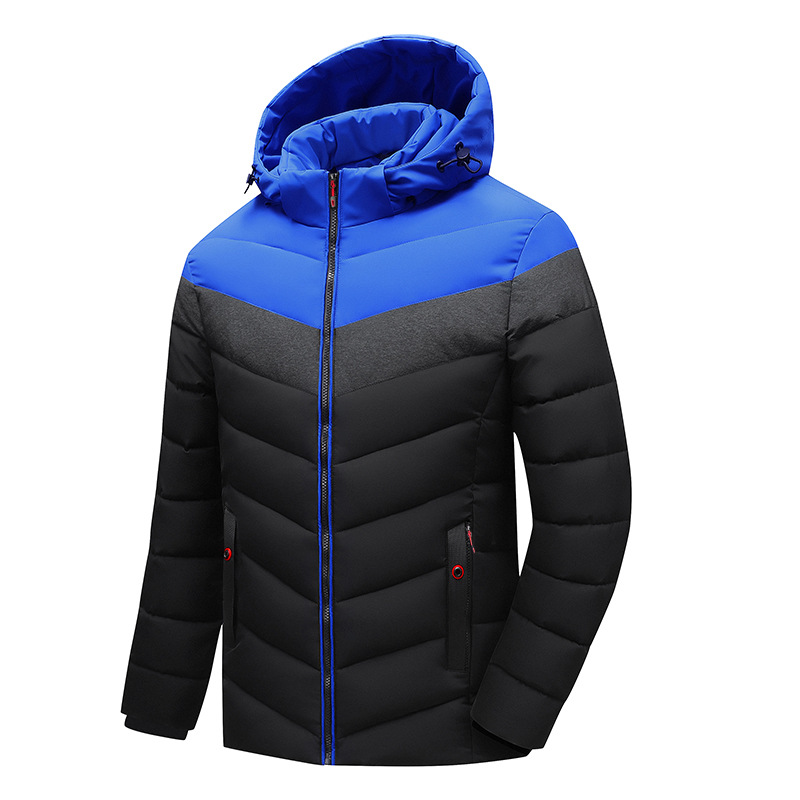 Veste parka imperméable chaude - Winter Clothing Hiking avis et prix