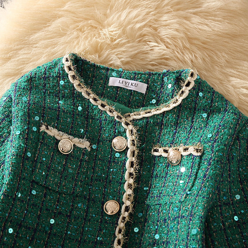 Veste et jupe vintage en tweed - Jack Winter Clothing avis et prix