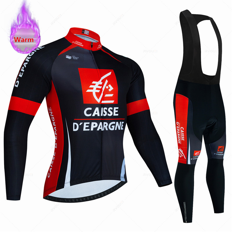 Caisse D'Épargne hiver thermiq - Winter Clothing Hiking avis et prix