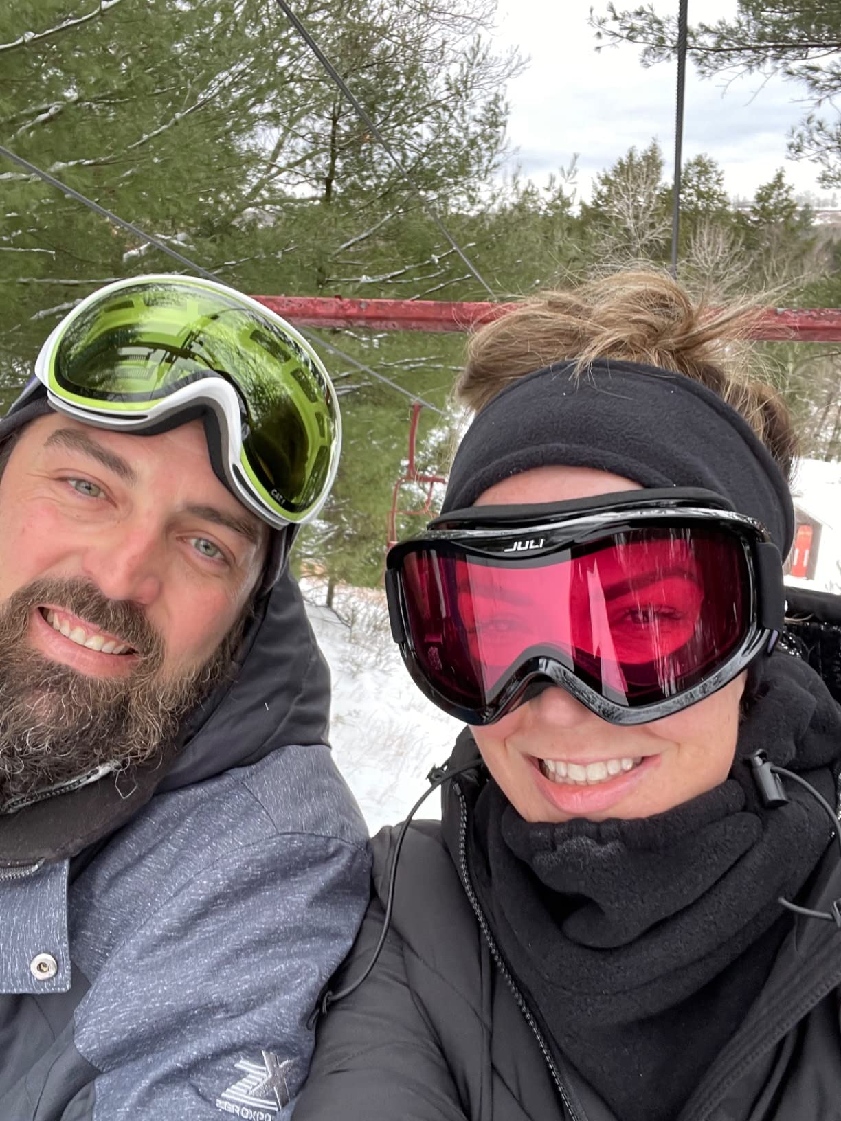 MAXJULI lunettes de Ski profes - Snow Goggle Uv avis et prix