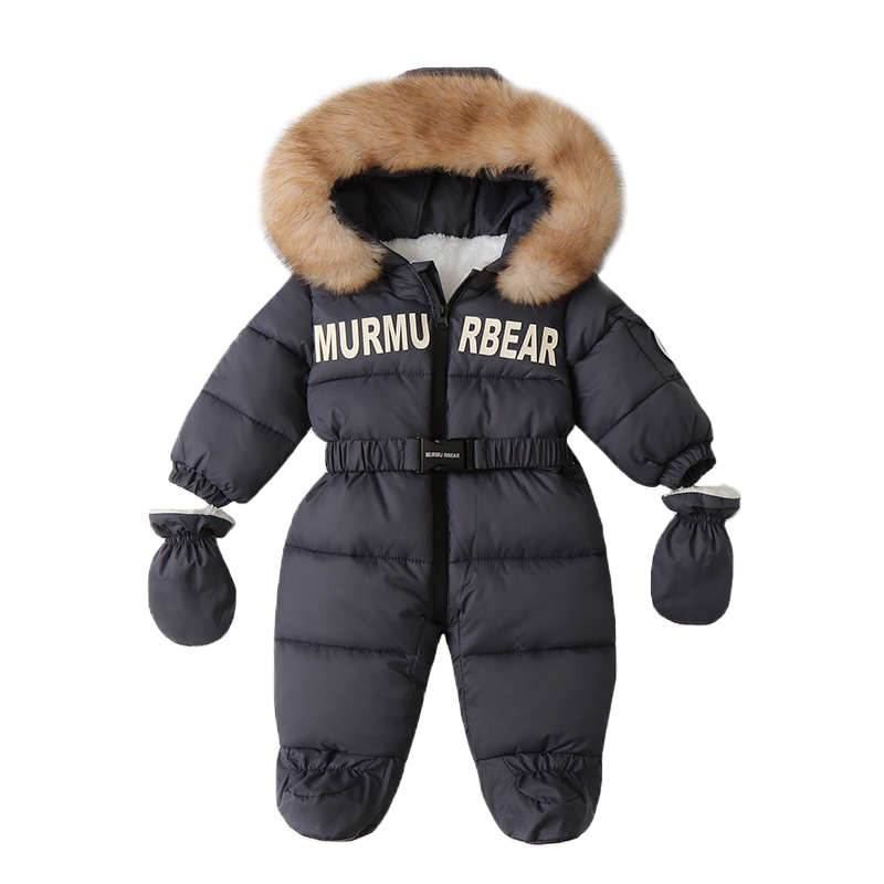 Combinaison d'hiver pour nouve - Winter Clothing Newborn avis et prix