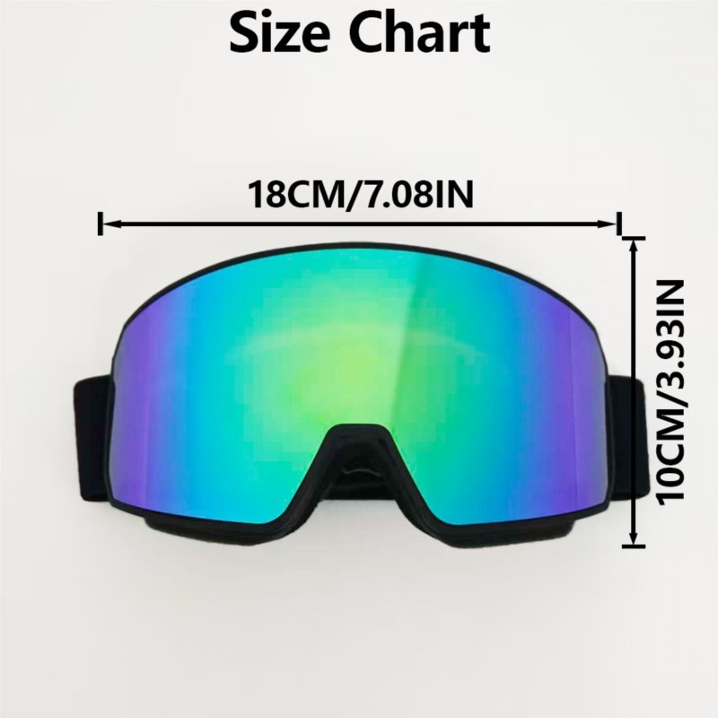 Lunettes de protection pour to - Snow Goggle Uv avis et prix