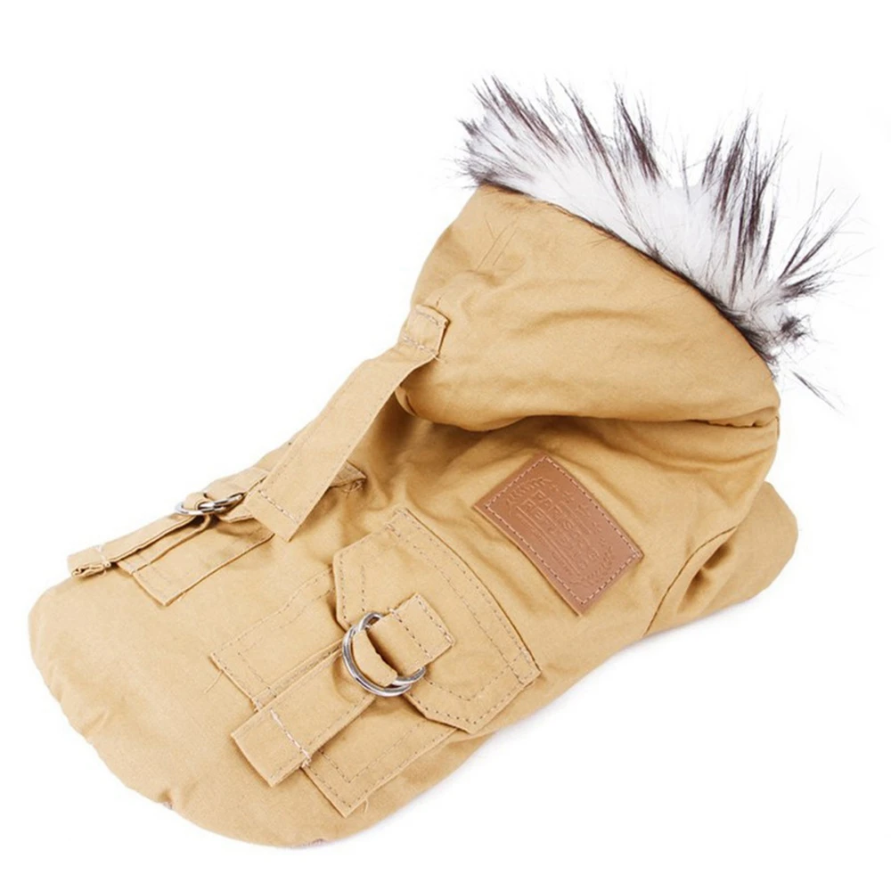 Manteau d'hiver épais pour chi - Winter Clothing Hiking avis et prix