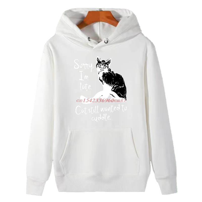 Sweat-shirt à capuche avec cit - Winter Clothing Quotes avis et prix