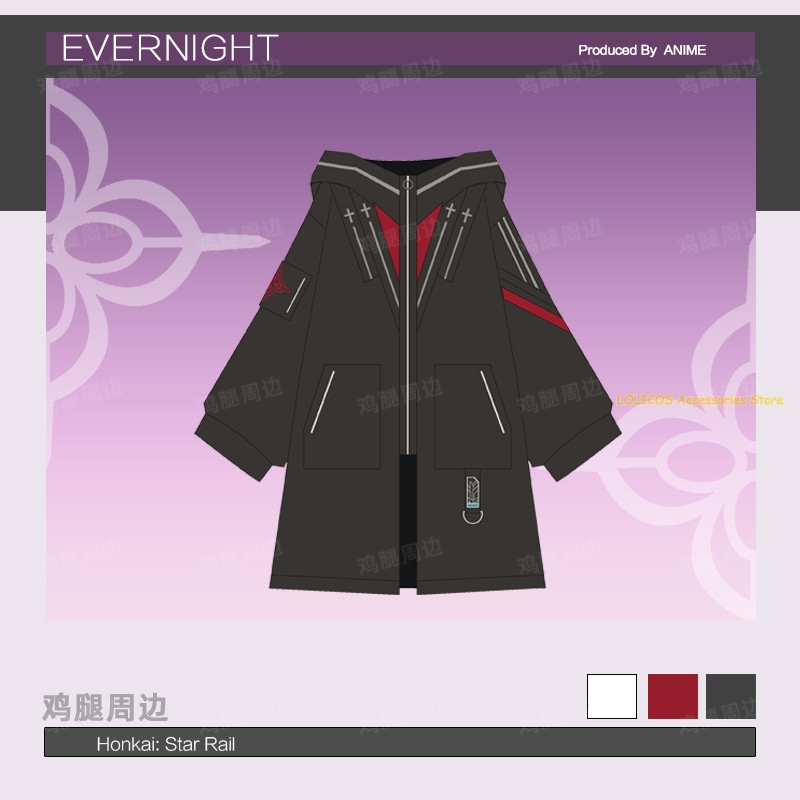 Jeu Evernight Honkai: Star Rai - Winter Wear Clothes avis et prix