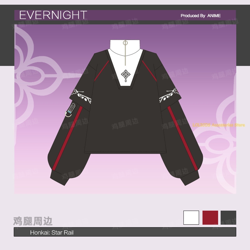Jeu Evernight Honkai: Star Rai - Winter Wear Clothes avis et prix