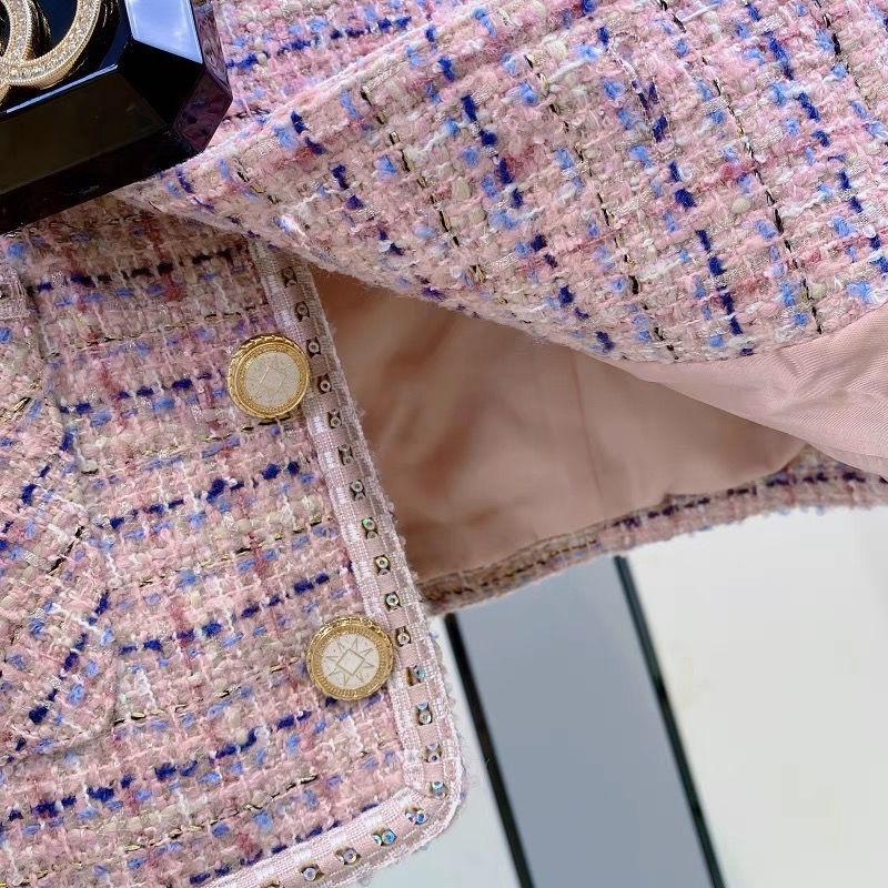 Costume Y2K en Tweed parfumé p - Jack Winter Clothing avis et prix