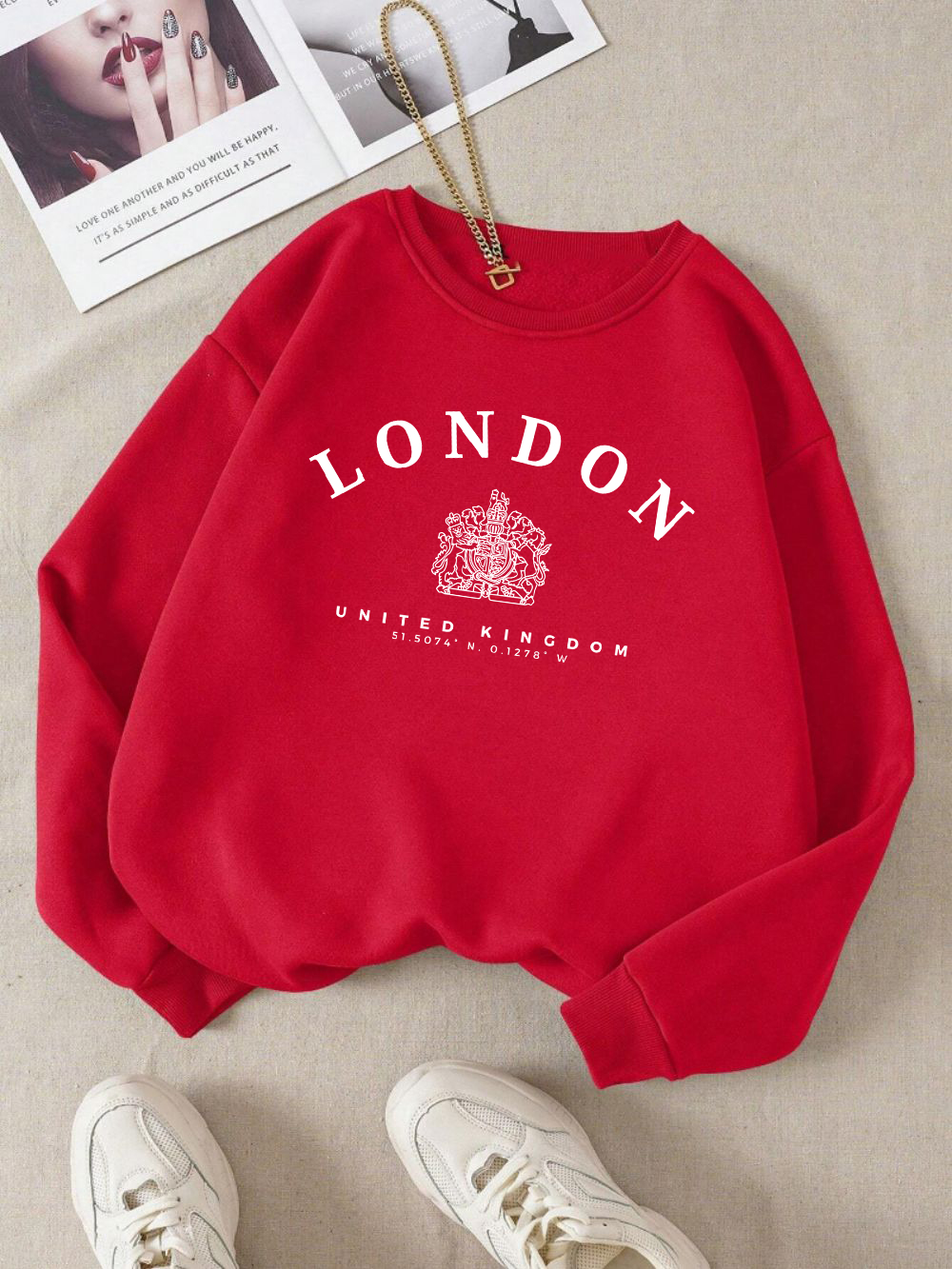 Londres royaume-uni Royal Badg - Winter Clothing London avis et prix