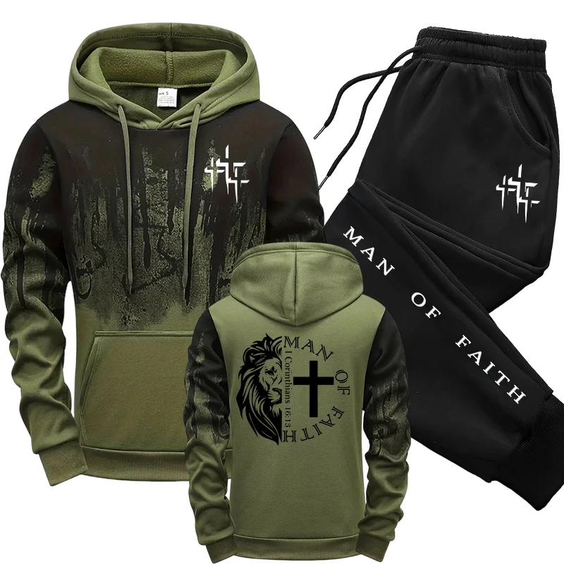 Ensemble homme motif Homme de  - Winter Wear Clothes avis et prix