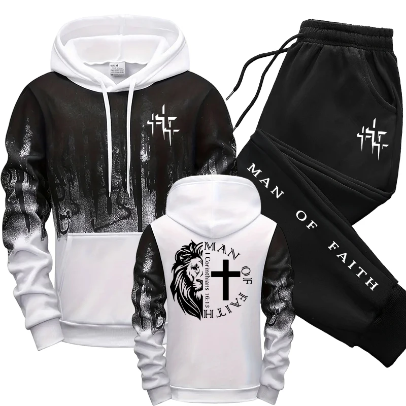 Ensemble homme motif Homme de  - Winter Wear Clothes avis et prix