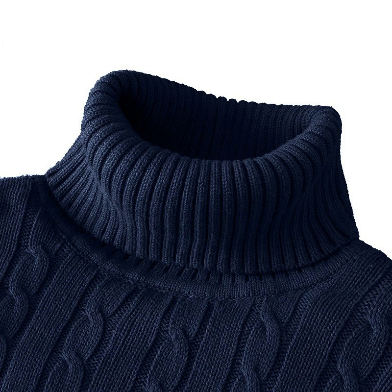 Pulls tricotés à col haut pour - Winter Clothing Taiwan avis et prix