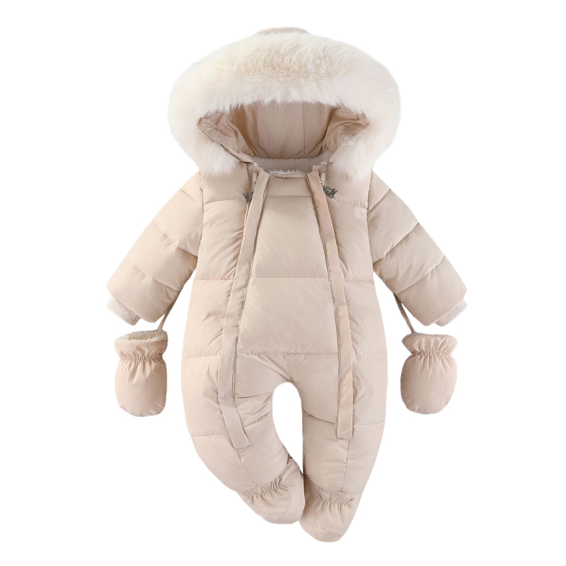 Barboteuse d'hiver pour nouvea - Winter Clothing Newborn avis et prix