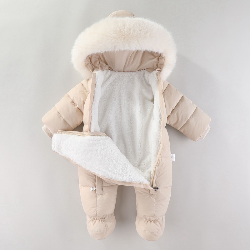 Barboteuse d'hiver pour nouvea - Winter Clothing Newborn avis et prix