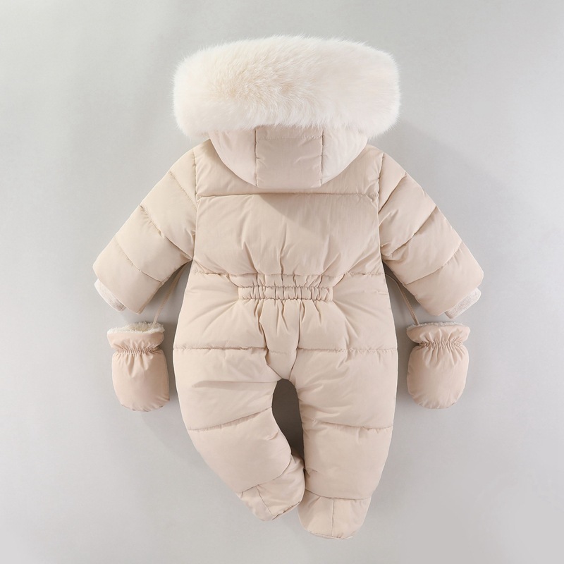 Barboteuse d'hiver pour nouvea - Winter Clothing Newborn avis et prix