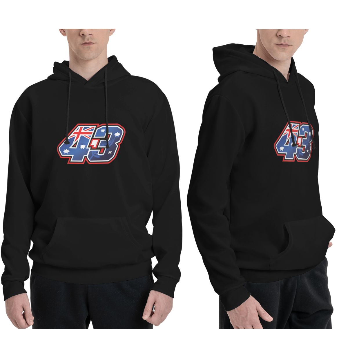 Jack Miller numéro 43 australi - Jack Winter Clothing avis et prix