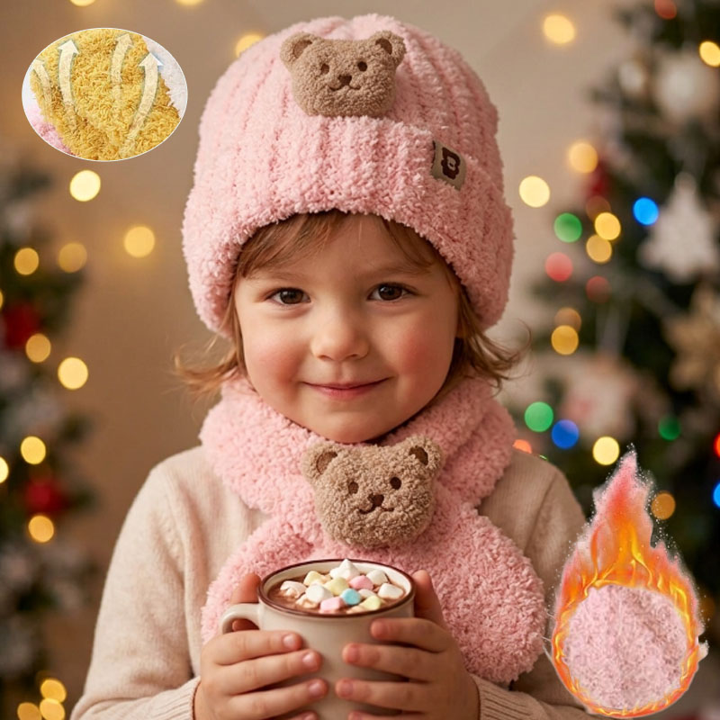 Chapeau et écharpe pour bébé,  - Winter Clothing Baby Boy avis et prix