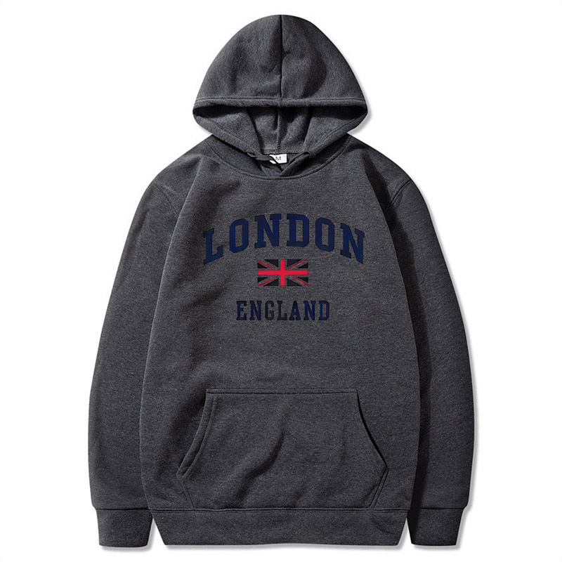 Londres Angleterre sweat à cap - Winter Clothing London avis et prix