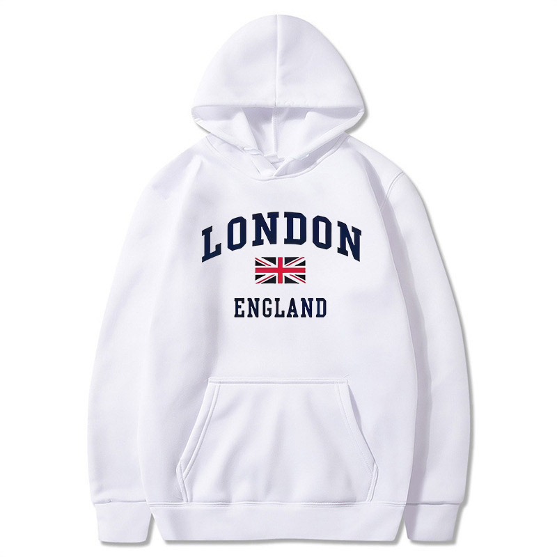 Londres Angleterre sweat à cap - Winter Clothing London avis et prix