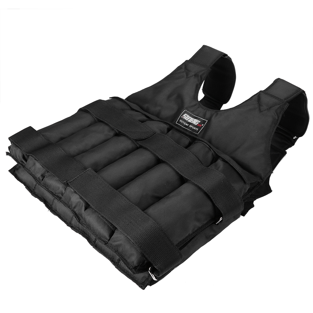 1 - 110LBS gilet lesté réglabl - Winter Clothing Equipment avis et prix