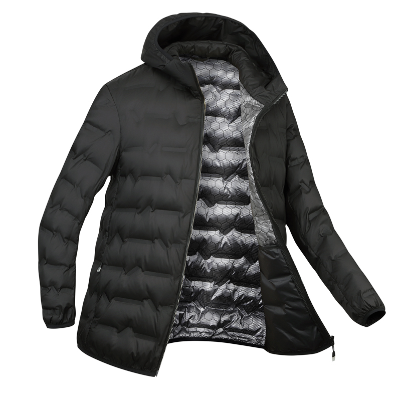 LNGXO hiver chaud doudoune hom - Winter Clothing Hiking avis et prix