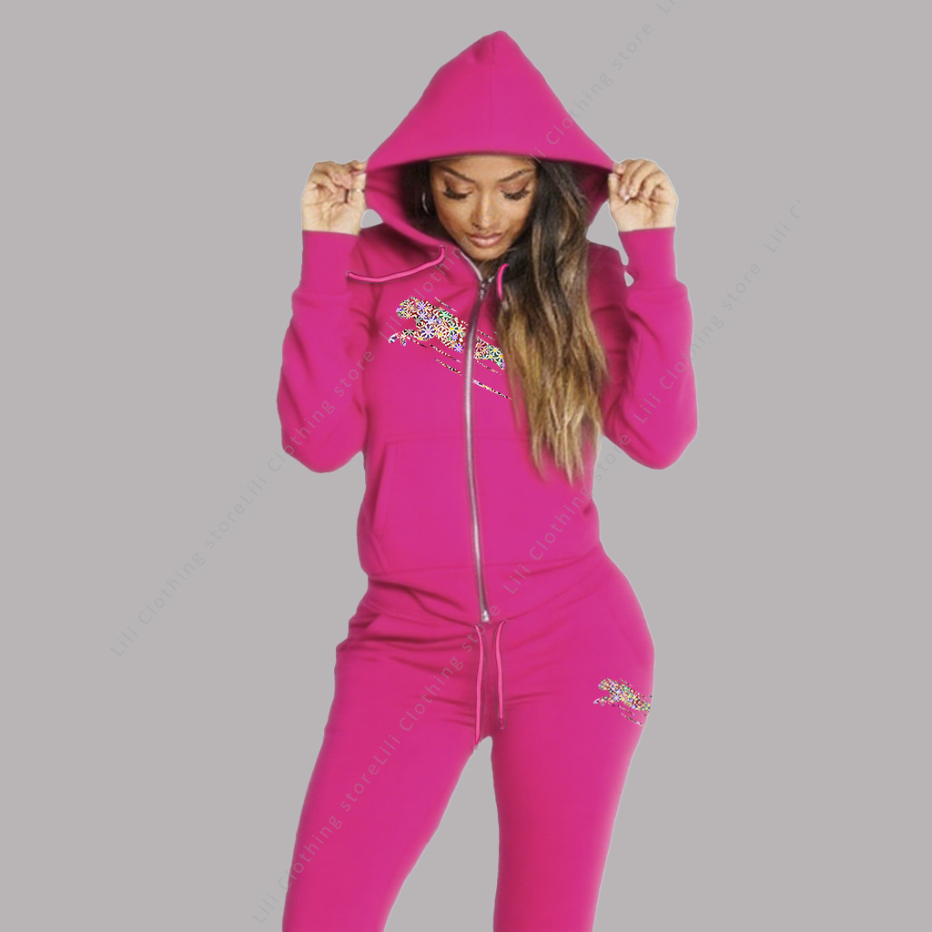 Survêtement femme sweat à capu - Winter Wear Clothes avis et prix